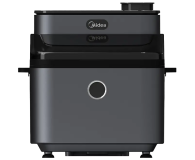 Midea MIDEA Airfryer 7l z funkcją pary MF-CY75C2​​ - 1483319 - zdjęcie 2